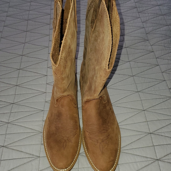 Cowboy boots - Picture 2 of 5